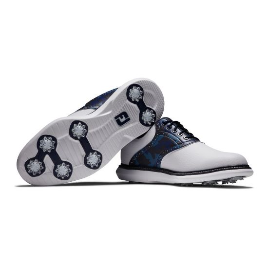 Picture of FootJoy Men's Traditions Golf Shoes