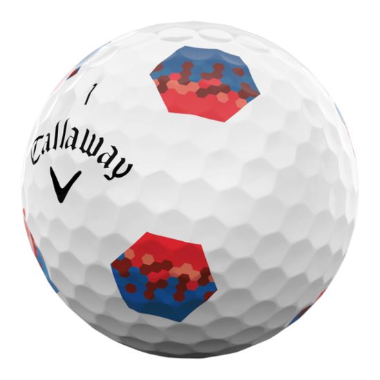 Picture of Callaway Chrome Soft TruTrack Golf Balls