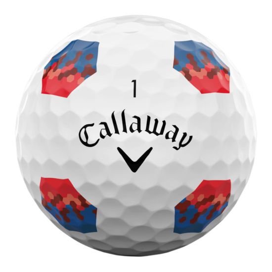 Picture of Callaway Chrome Soft TruTrack Golf Balls