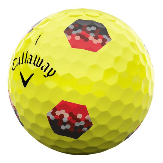 Picture of Callaway Chrome Soft TruTrack Golf Balls