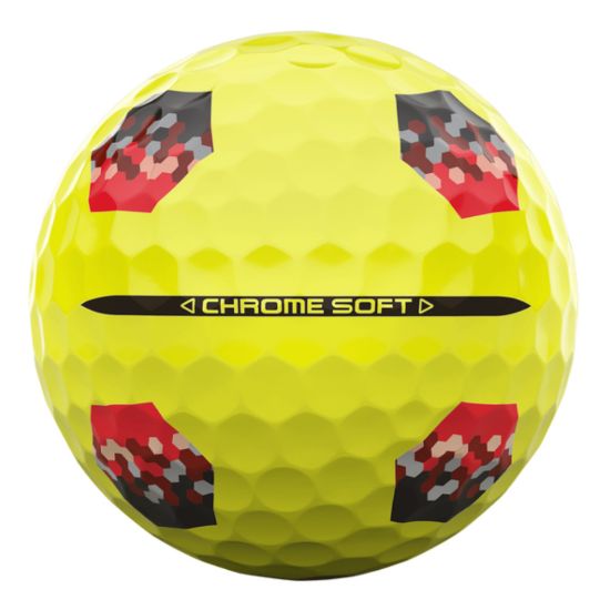 Picture of Callaway Chrome Soft TruTrack Golf Balls