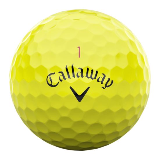 Picture of Callaway Chrome Soft Golf Balls