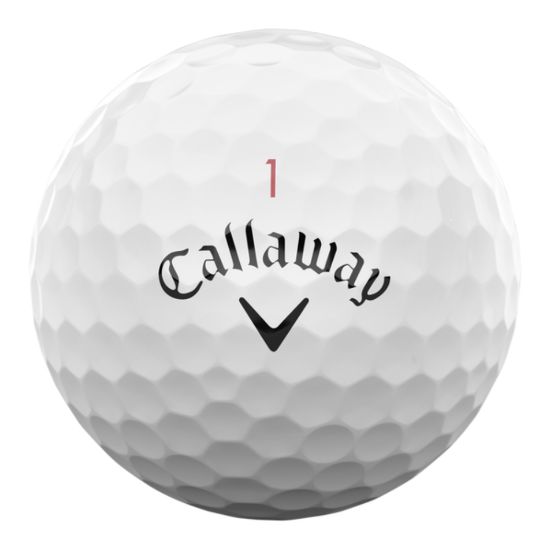 Picture of Callaway Chrome Soft Golf Balls