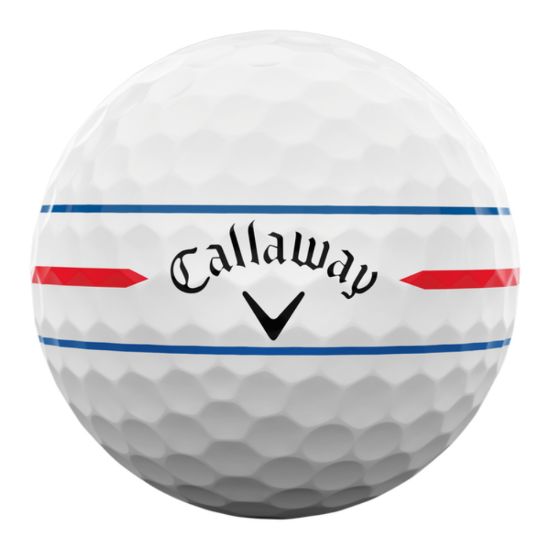 Picture of Callaway Chrome Soft 360 Triple Track Golf Balls