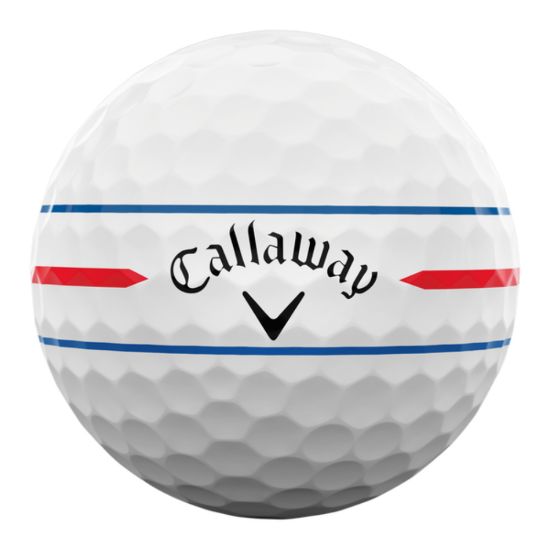 Picture of Callaway Chrome Soft 360 Triple Track Golf Balls