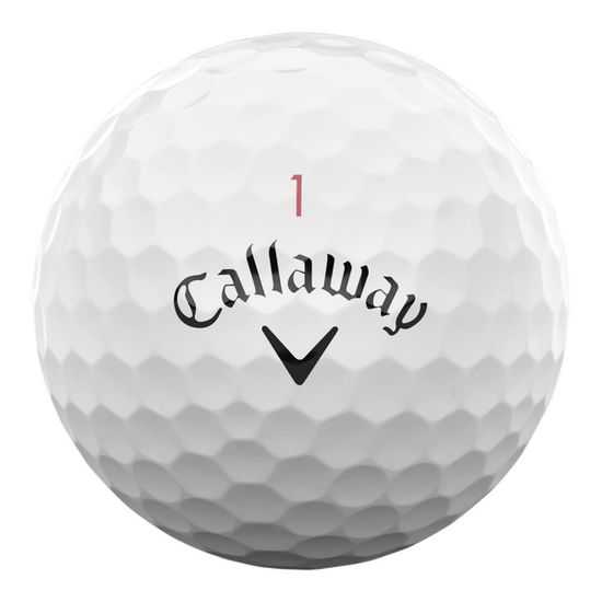 Picture of Callaway Chrome Tour Golf Balls