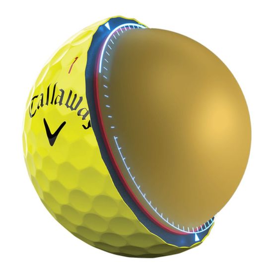 Picture of Callaway Chrome Tour Golf Balls