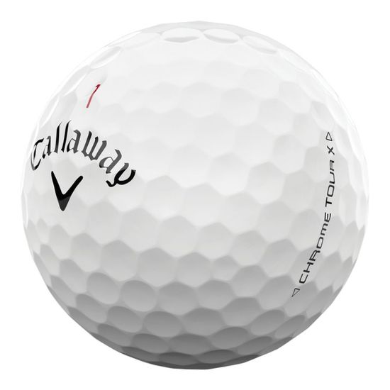 Picture of Callaway Chrome Tour X Golf Balls