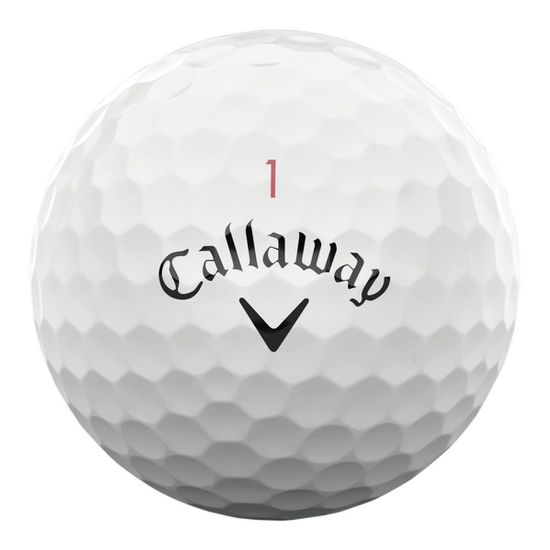 Picture of Callaway Chrome Tour X Golf Balls