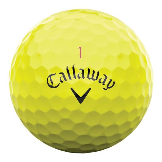 Picture of Callaway Chrome Tour X Golf Balls