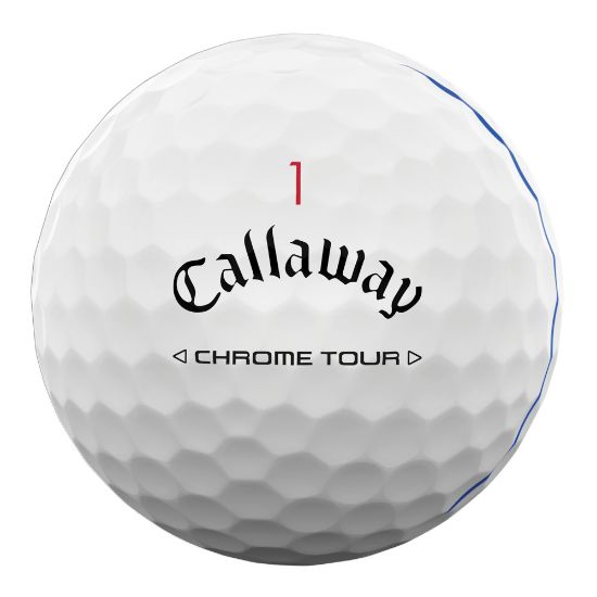 Picture of Callaway Chrome Tour Triple Track Golf Balls