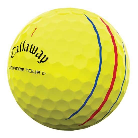 Picture of Callaway Chrome Tour Triple Track Golf Balls