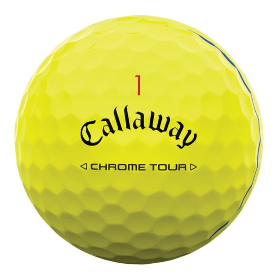 Picture of Callaway Chrome Tour Triple Track Golf Balls