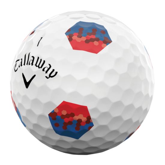 Picture of Callaway Chrome Tour TruTrack Golf Balls