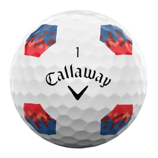 Picture of Callaway Chrome Tour TruTrack Golf Balls