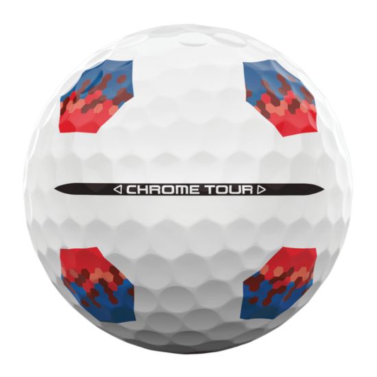 Picture of Callaway Chrome Tour TruTrack Golf Balls