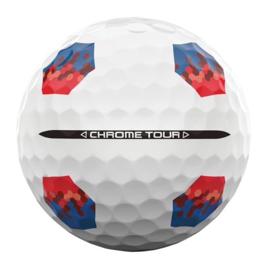 Picture of Callaway Chrome Tour TruTrack Golf Balls