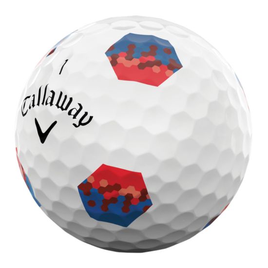 Picture of Callaway Chrome Tour X TruTrack Golf Balls