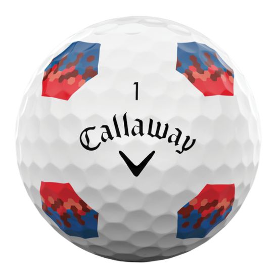 Picture of Callaway Chrome Tour X TruTrack Golf Balls