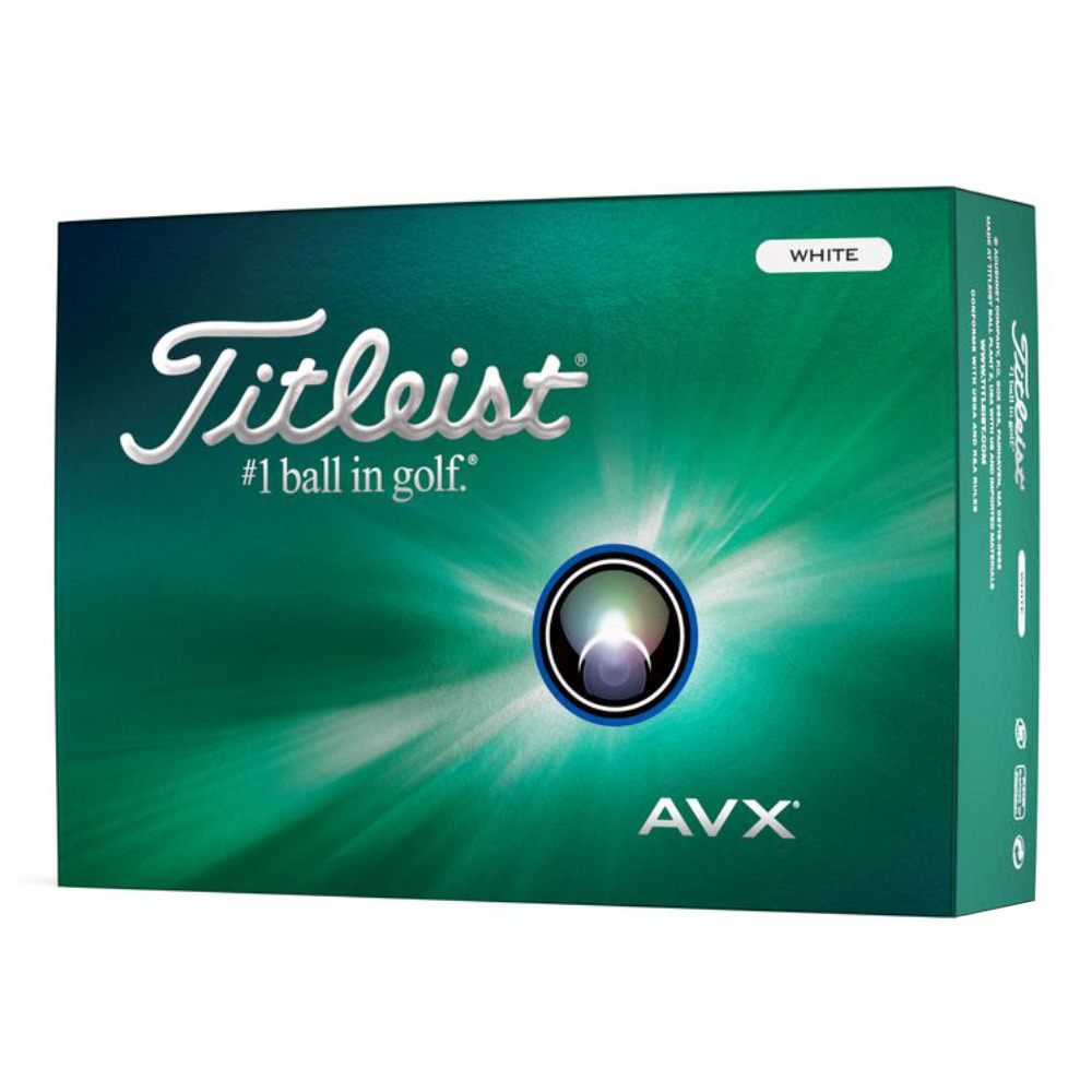 Titleist AVX Golf Balls