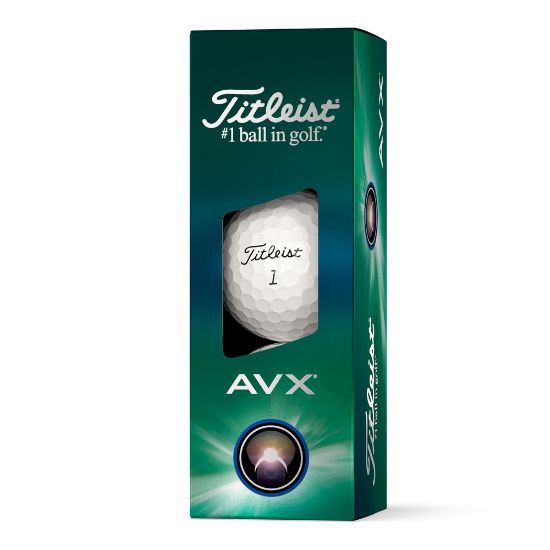 Picture of Titleist AVX Golf Balls