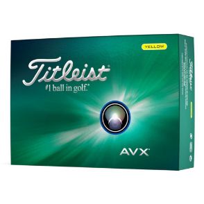 Picture of Titleist AVX Golf Balls