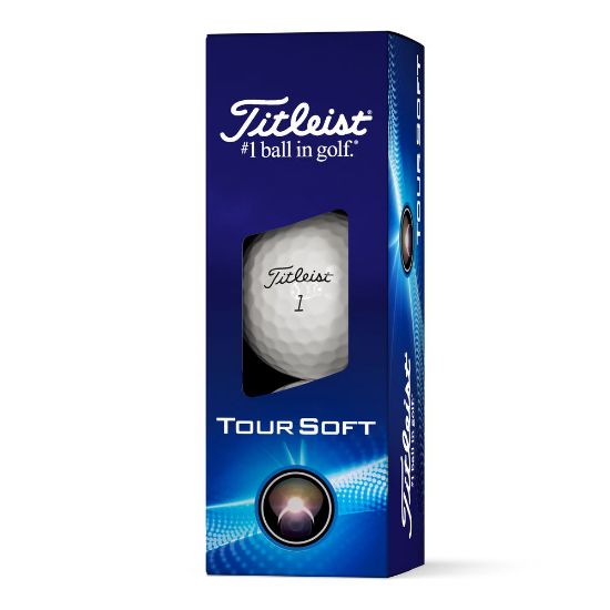 Picture of Titleist Tour Soft Golf Balls