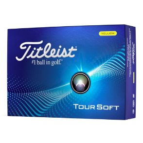 Picture of Titleist Tour Soft Golf Balls