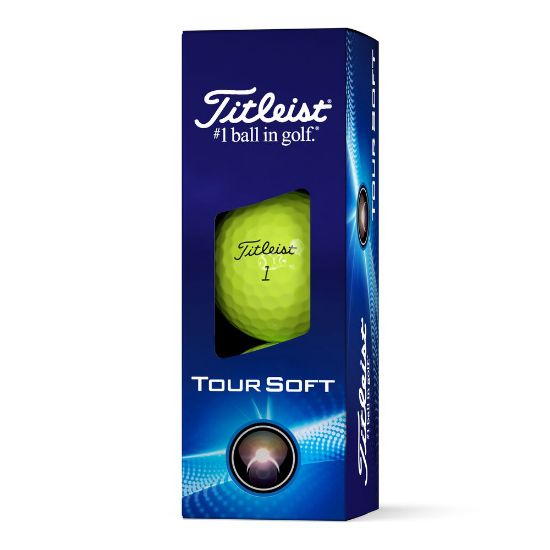 Picture of Titleist Tour Soft Golf Balls