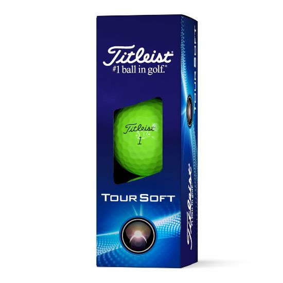 Picture of Titleist Tour Soft Golf Balls