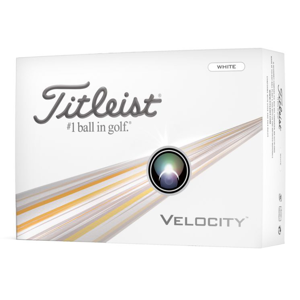 Titleist Velocity Golf Balls