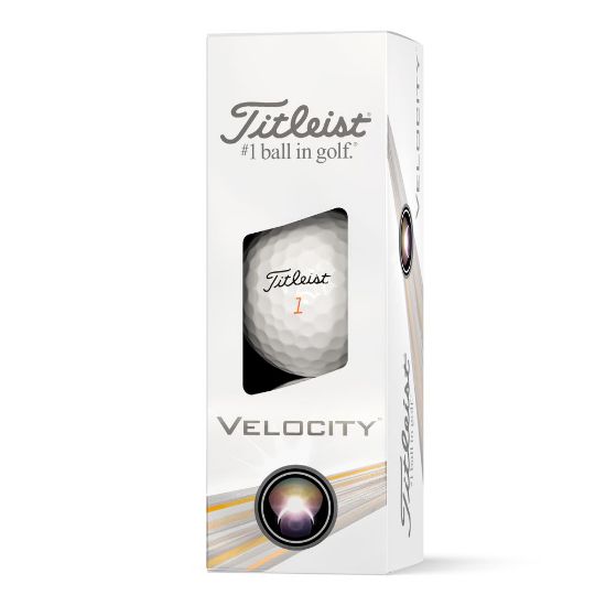 Picture of Titleist Velocity Golf Balls