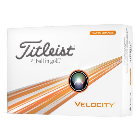 Picture of Titleist Velocity Golf Balls