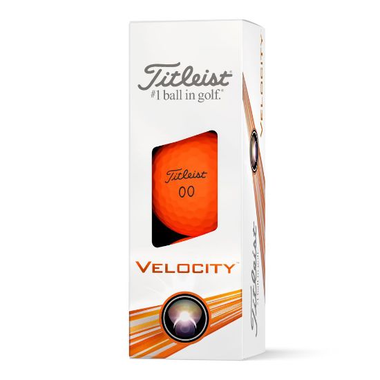 Picture of Titleist Velocity Golf Balls