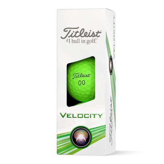 Picture of Titleist Velocity Golf Balls