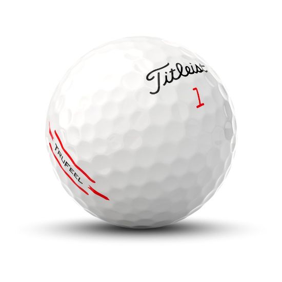 Picture of Titleist TruFeel Golf Balls 