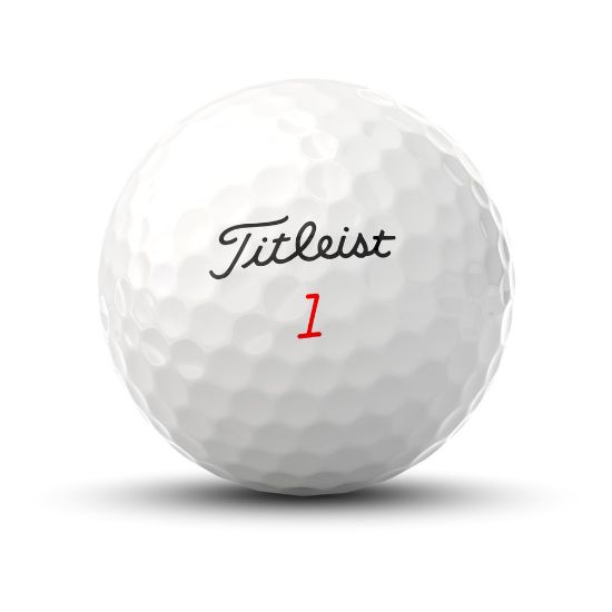 Picture of Titleist TruFeel Golf Balls 