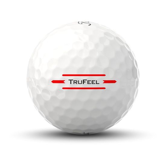 Picture of Titleist TruFeel Golf Balls 