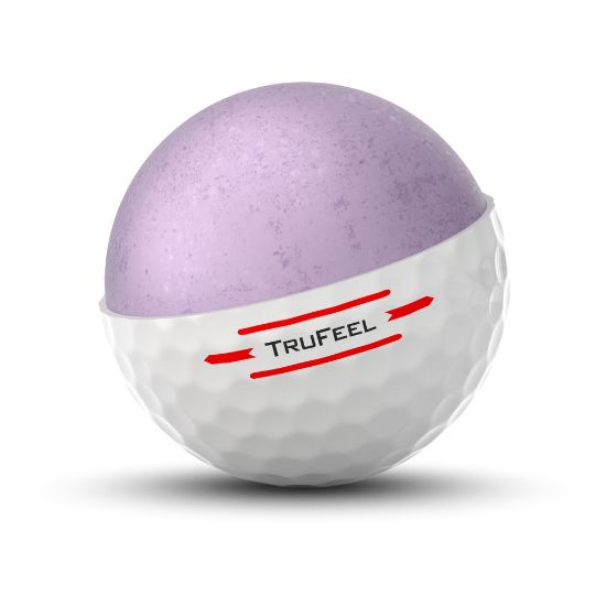 Picture of Titleist TruFeel Golf Balls 