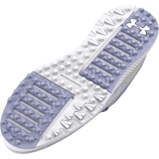 Picture of Under Armour Ladies Charged Breathe 2 Knit SL Golf Shoes
