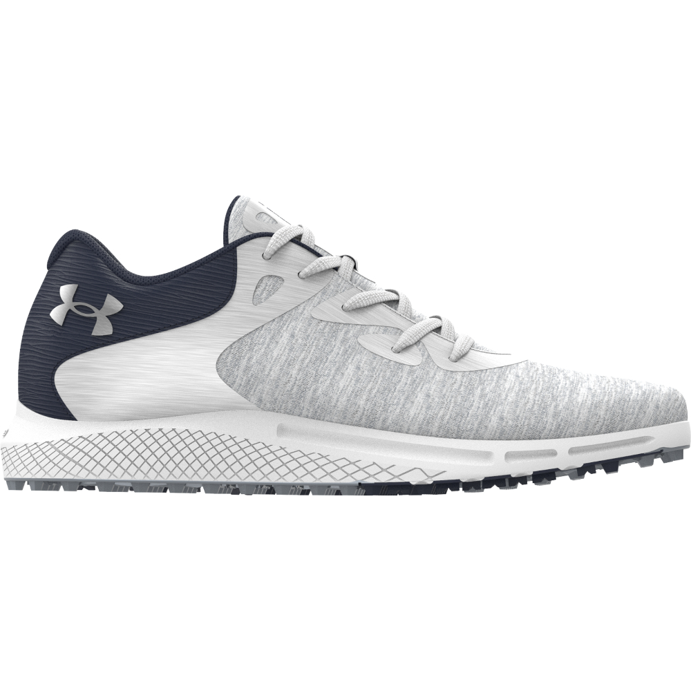 Under Armour Ladies Charged Breathe 2 Knit SL Golf Shoes