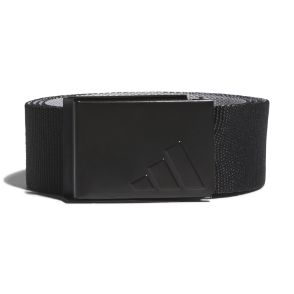 adidas Men's Reversible Web Black Two Golf Belt