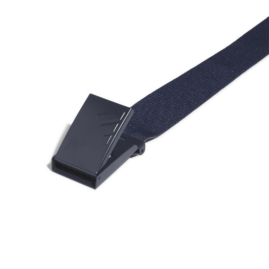 adidas Men's Reversible Web Collegiate Navy Golf Belt Buckle