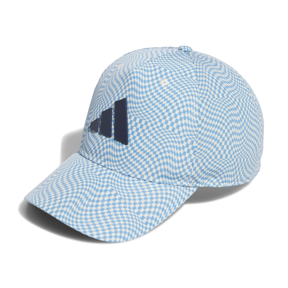 adidas Men's Tour Print Snapback Golf Cap