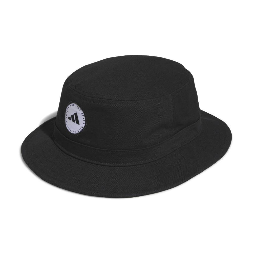 adidas Men's Cotton Golf Bucket Hat