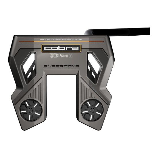 Picture of Cobra 3D Printed Supernova 2.0 Golf Putter