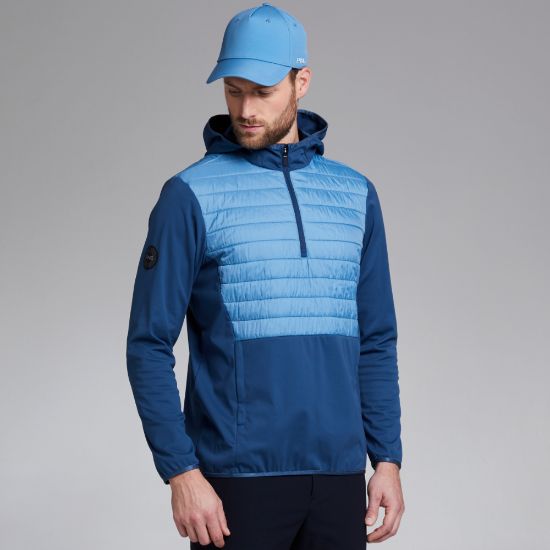 Picture of PING Men's Norse S5 Zoned Hooded Golf Jacket