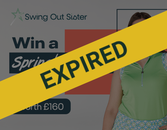 Win a Spring-Summer outfit from Swing Out Sister