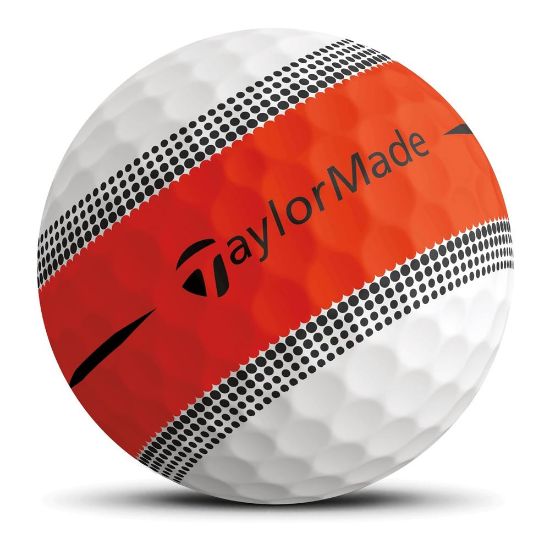 Picture of TaylorMade Tour Response Stripe Golf Balls