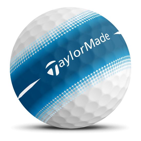 Picture of TaylorMade Tour Response Stripe Golf Balls